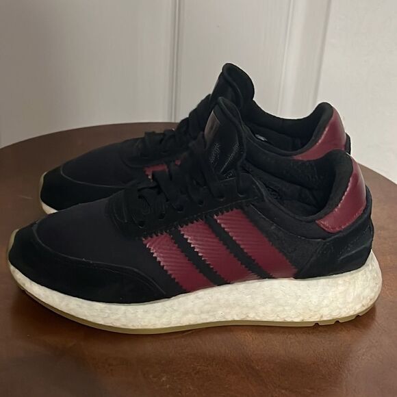 🔥🔥Adidas Originals I-5923 Iniki Runner Sneaker Men Sz 4 / Women Sz 5 - 4B37946 - Picture 4 of 11